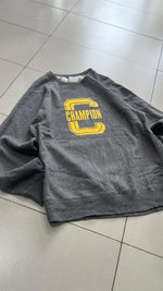 Felpa Girocollo - Crewneck Champion Vintage Y2K 90s 00s American Style Hip-Hop (S)