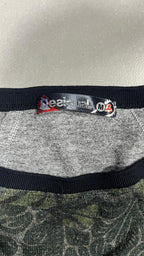 Longsleeve Desigual - T-Shirt Maniche Lunghe  (M)