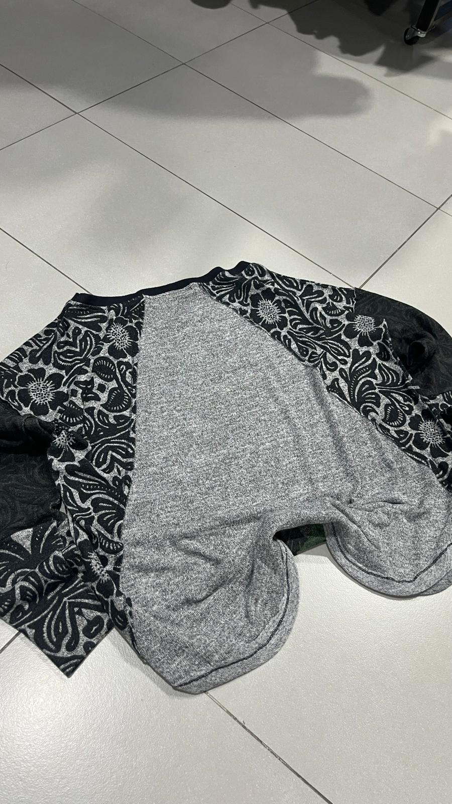 Longsleeve Desigual - T-Shirt Maniche Lunghe  (M)