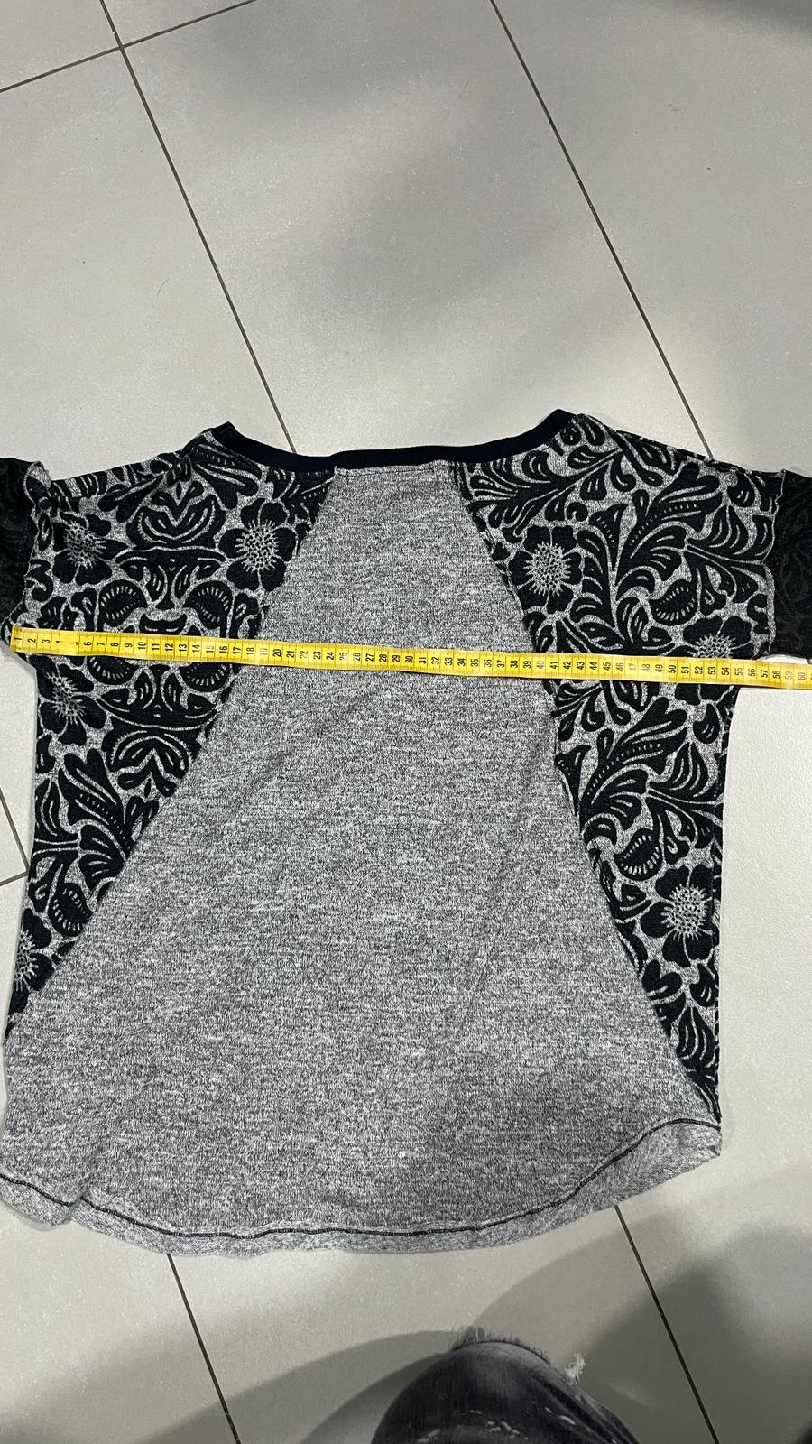 Longsleeve Desigual - T-Shirt Maniche Lunghe  (M)