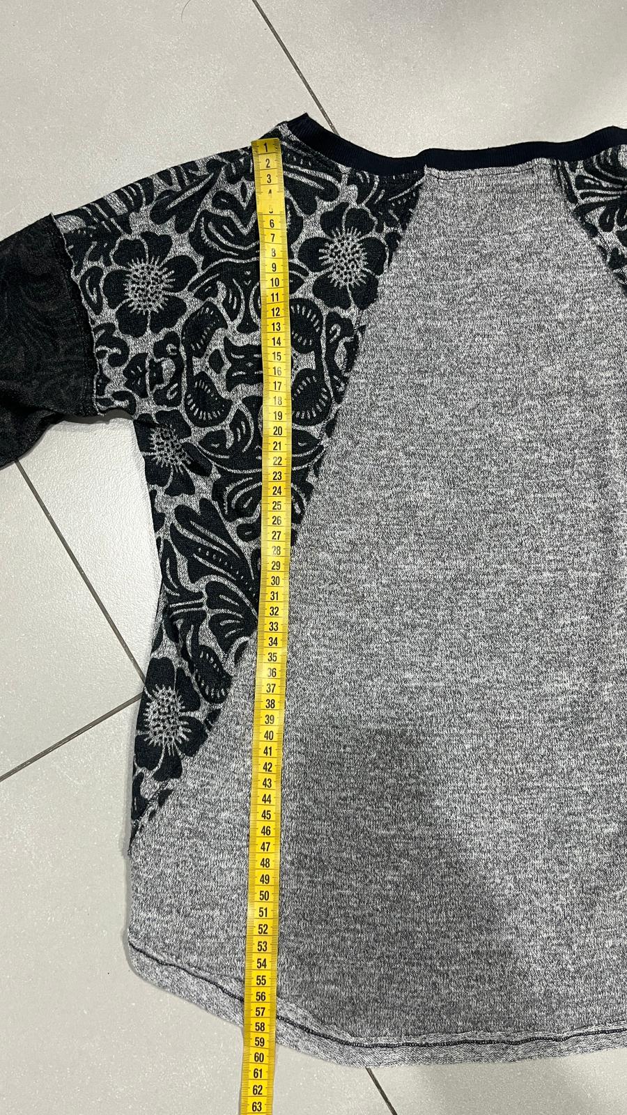 Longsleeve Desigual - T-Shirt Maniche Lunghe  (M)