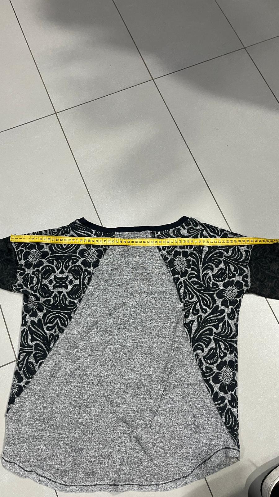 Longsleeve Desigual - T-Shirt Maniche Lunghe  (M)