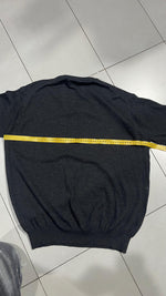 Sweater Navigare - Maglioncino con Ricamo Vintage Y2K 90s 00s American Style Hip-Hop (XXL)