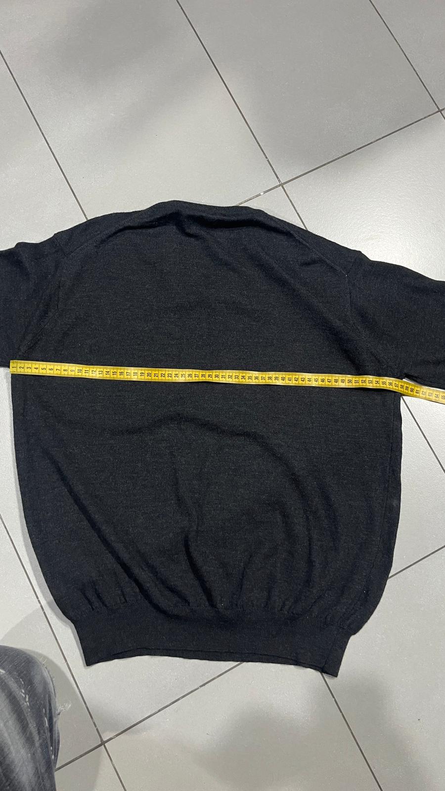 Sweater Navigare - Maglioncino con Ricamo Vintage Y2K 90s 00s American Style Hip-Hop (XXL)