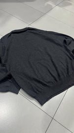 Sweater Navigare - Maglioncino con Ricamo Vintage Y2K 90s 00s American Style Hip-Hop (XXL)