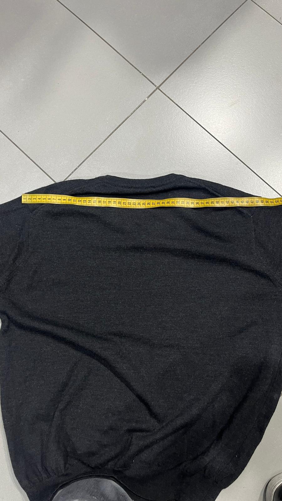 Sweater Navigare - Maglioncino con Ricamo Vintage Y2K 90s 00s American Style Hip-Hop (XXL)