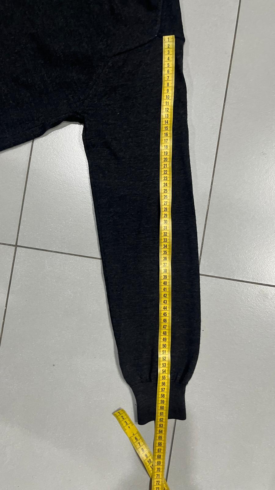 Sweater Navigare - Maglioncino con Ricamo Vintage Y2K 90s 00s American Style Hip-Hop (XXL)