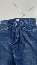 Denim Tommy Hilfiger Washed Baggy Fit  (M)