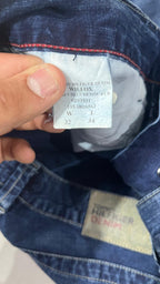 Denim Tommy Hilfiger Washed Baggy Fit  (M)
