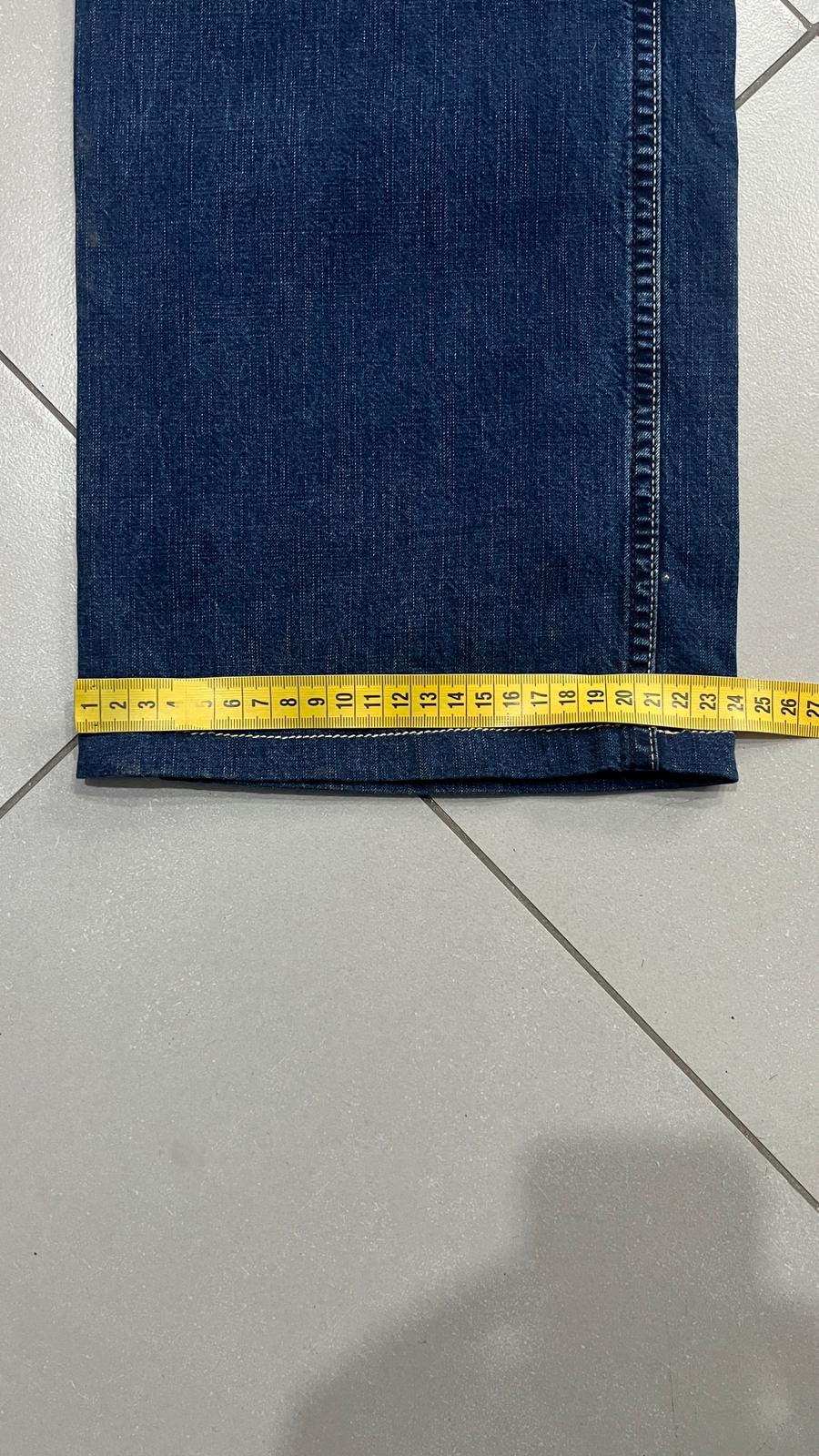 Denim Tommy Hilfiger Washed Baggy Fit  (M)
