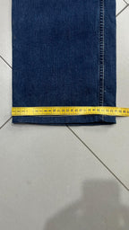 Denim Tommy Hilfiger Washed Baggy Fit  (M)