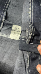 Cotton Pants Baggy Fit  (XS)