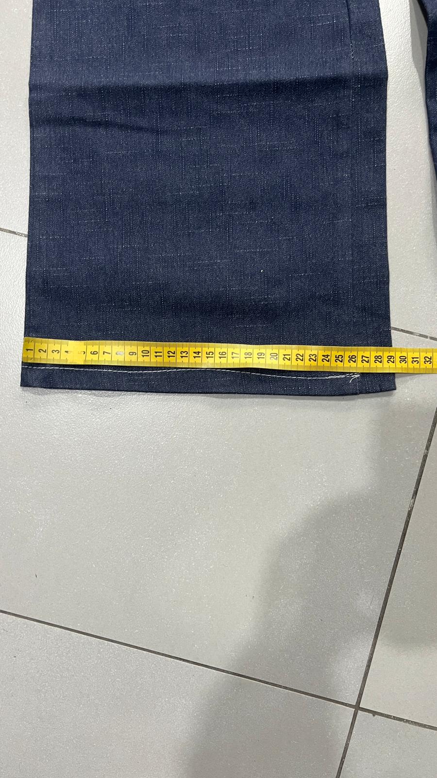 Cotton Pants Baggy Fit  (XS)