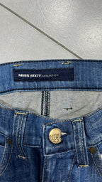 Denim Miss Sixty Straight Fit  (S)