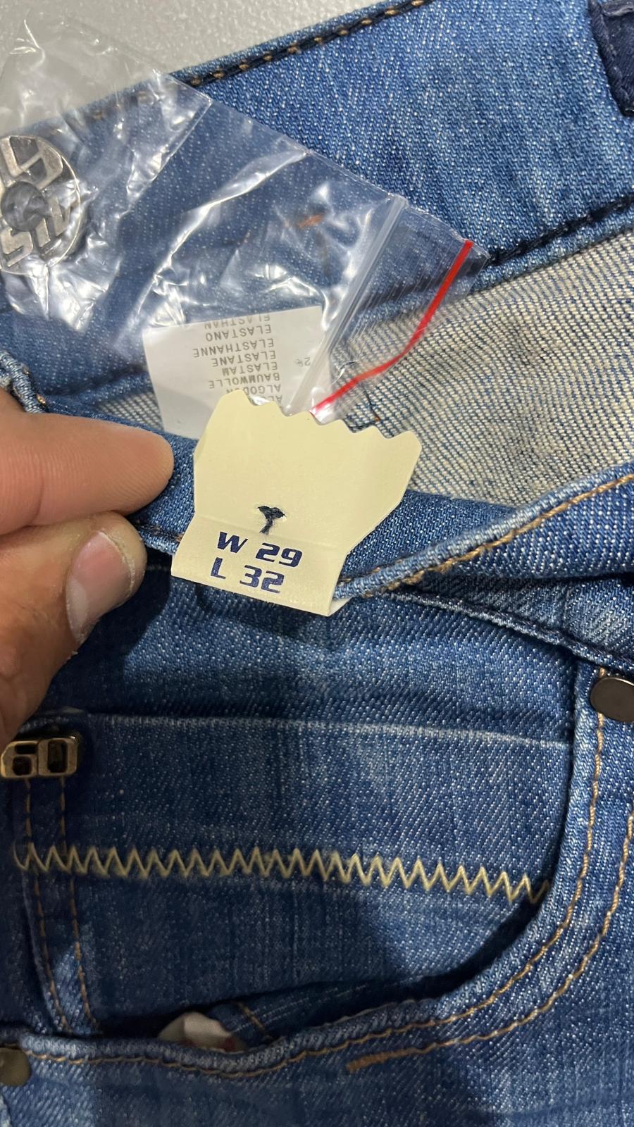 Denim Miss Sixty Straight Fit  (S)