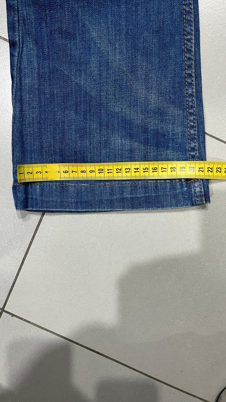 Denim Miss Sixty Straight Fit  (S)