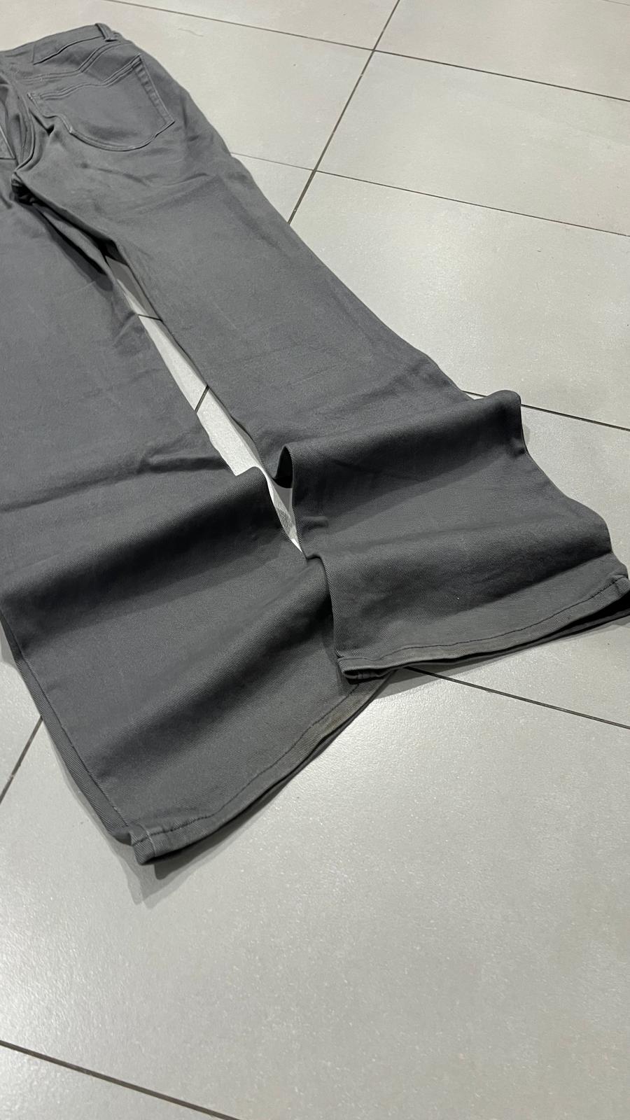 Denim Flare Bootcut Fit  (XXS)