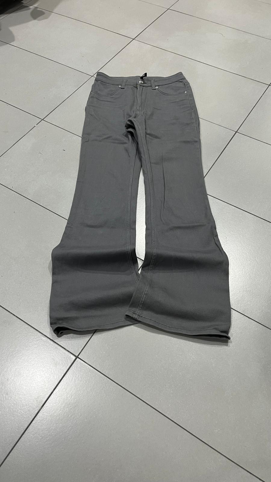 Denim Flare Bootcut Fit  (XXS)