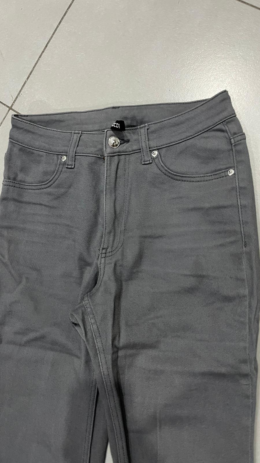 Denim Flare Bootcut Fit  (XXS)