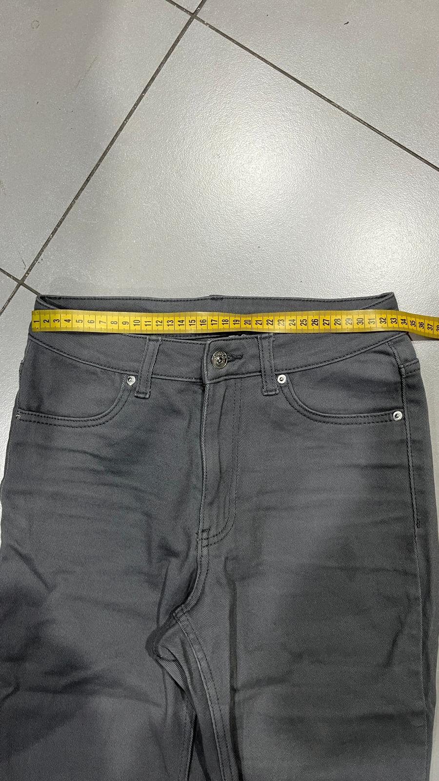 Denim Flare Bootcut Fit  (XXS)