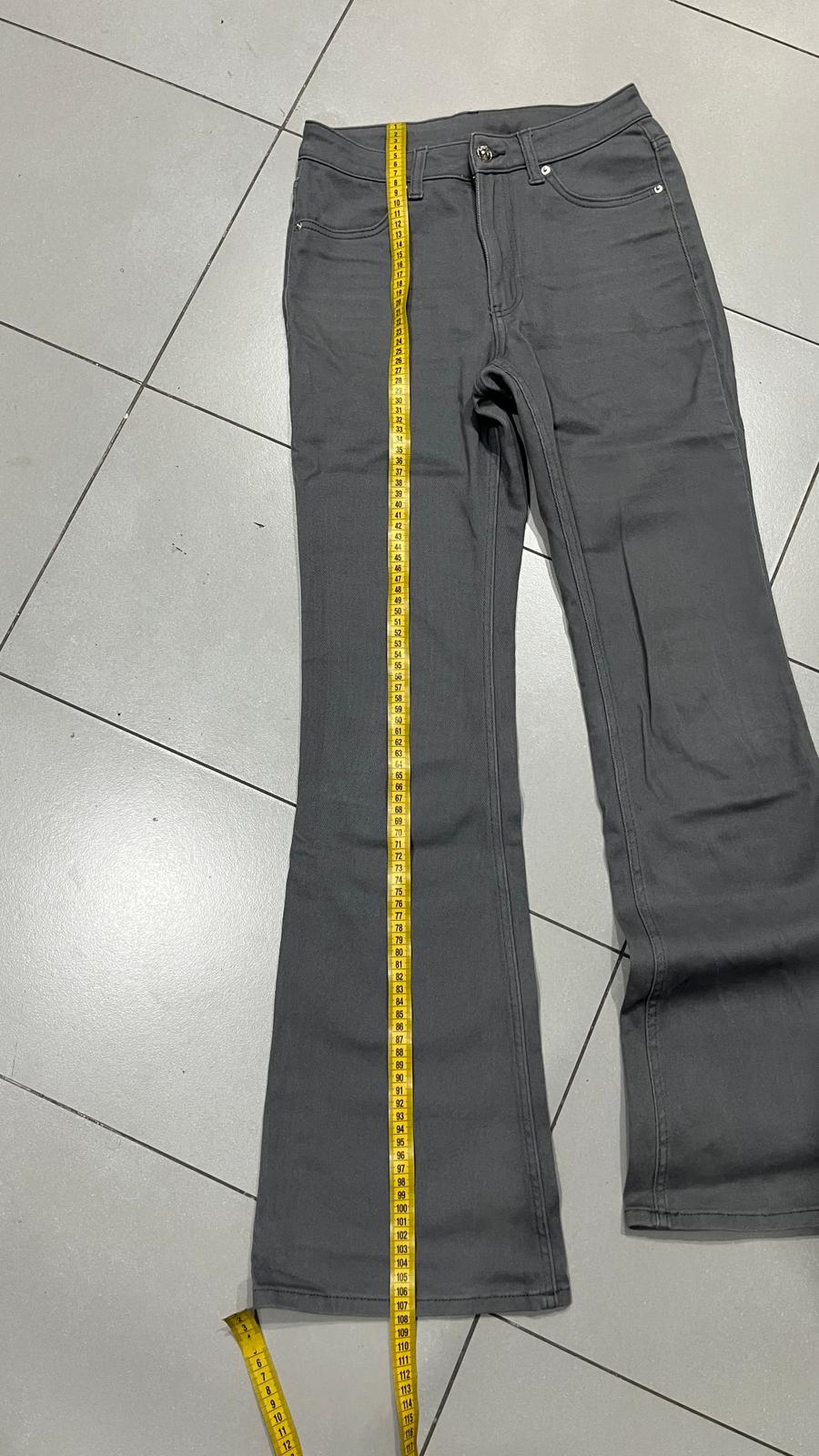 Denim Flare Bootcut Fit  (XXS)