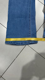 Denim Washed Bootcut  (S)