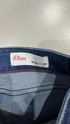 Denim Jeans Bootcut  (XXS)