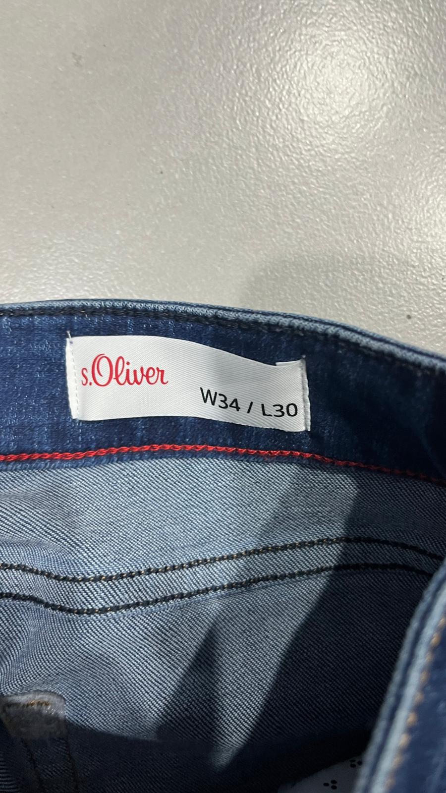 Denim Jeans Bootcut  (XXS)