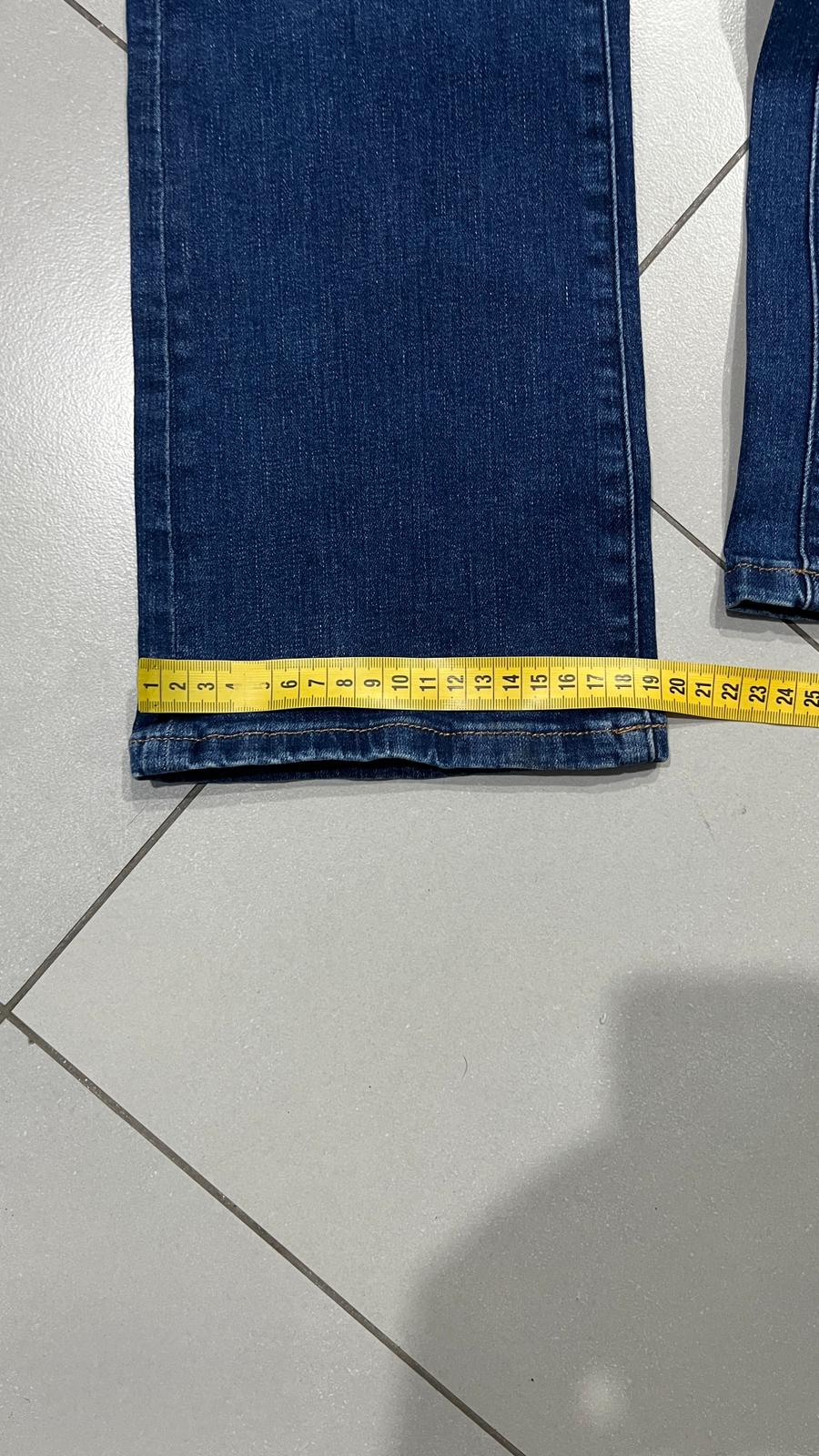 Denim Jeans Bootcut  (XXS)