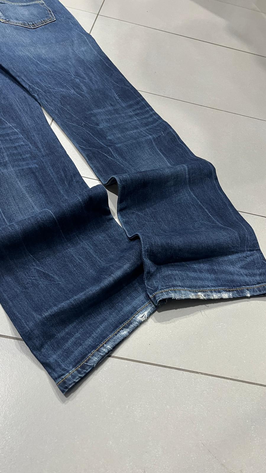 Denim Energie Straight Fit Washed  (M)