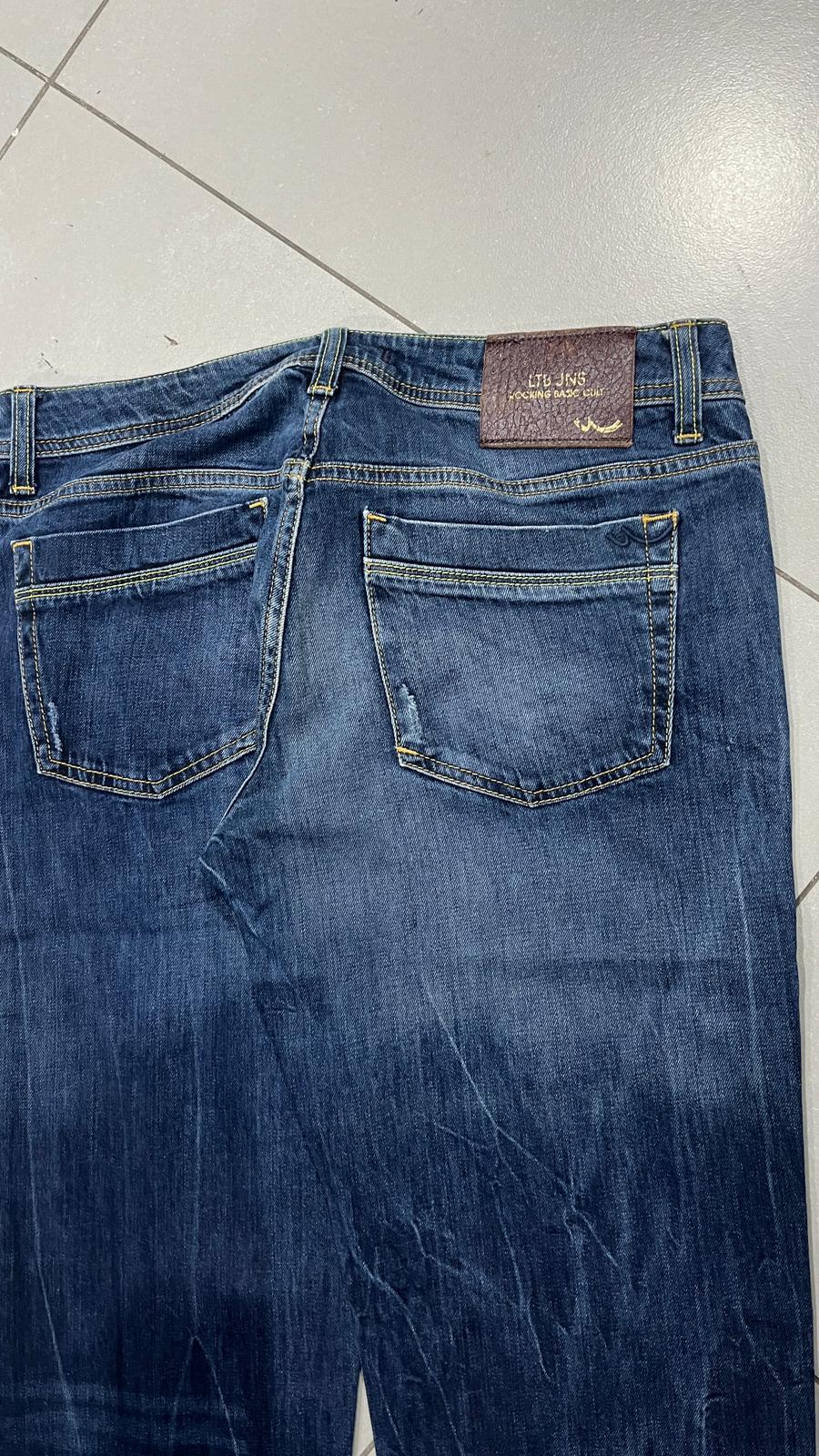 Denim Energie Straight Fit Washed  (M)