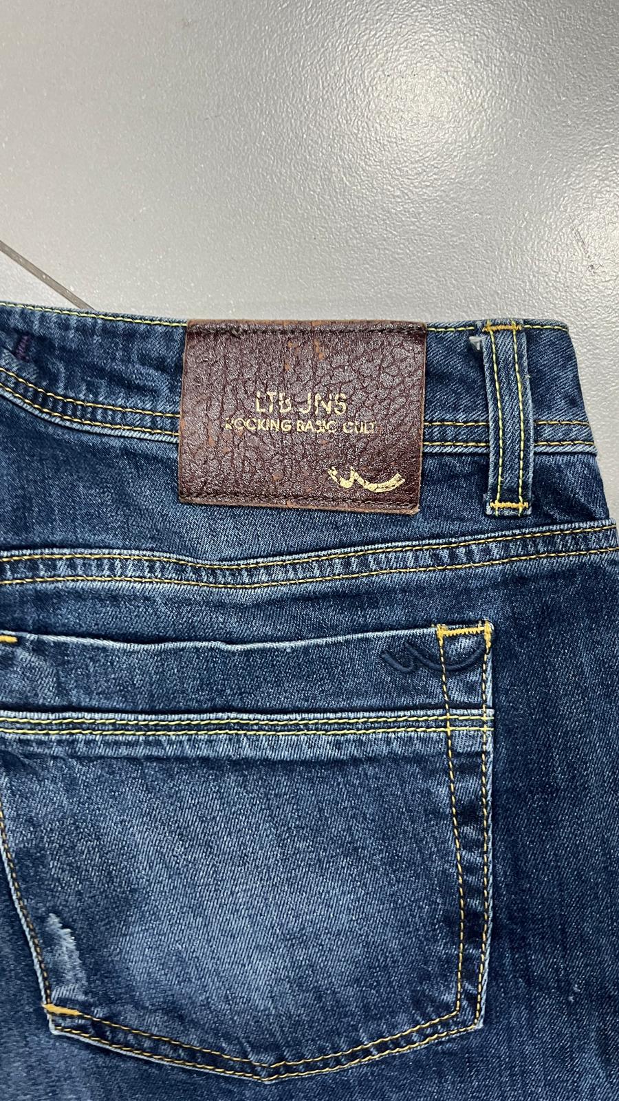 Denim Energie Straight Fit Washed  (M)