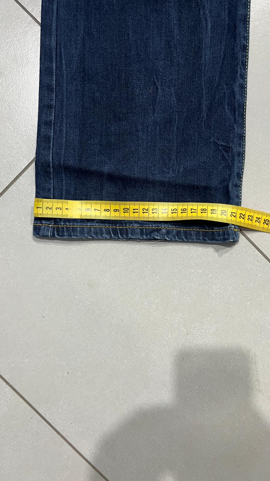 Denim Energie Straight Fit Washed  (M)