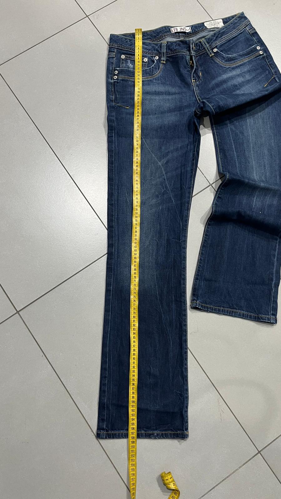 Denim Energie Straight Fit Washed  (M)