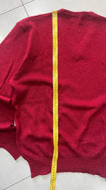 Maglioncino YSL Yves Saint Laurent Vintage Y2K 90s 00s American Style Hip-Hop (S)