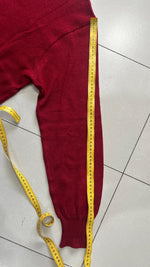 Maglioncino YSL Yves Saint Laurent Vintage Y2K 90s 00s American Style Hip-Hop (S)