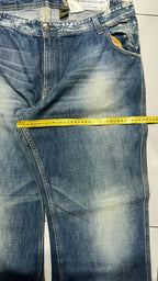 Jeans Denim Washed Baggy Fit Timberland  (XXL)