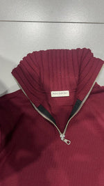 Maglione Lupetto con Zip Primo Emporio Vintage Y2K 90s 00s American Style Hip-Hop (L)