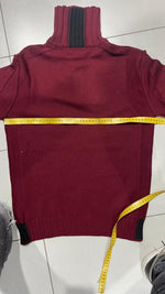 Maglione Lupetto con Zip Primo Emporio Vintage Y2K 90s 00s American Style Hip-Hop (L)