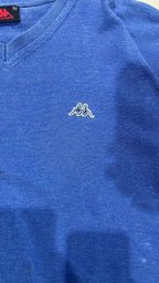 T-Shirt Kappa Pesante Embroidered  (XL)