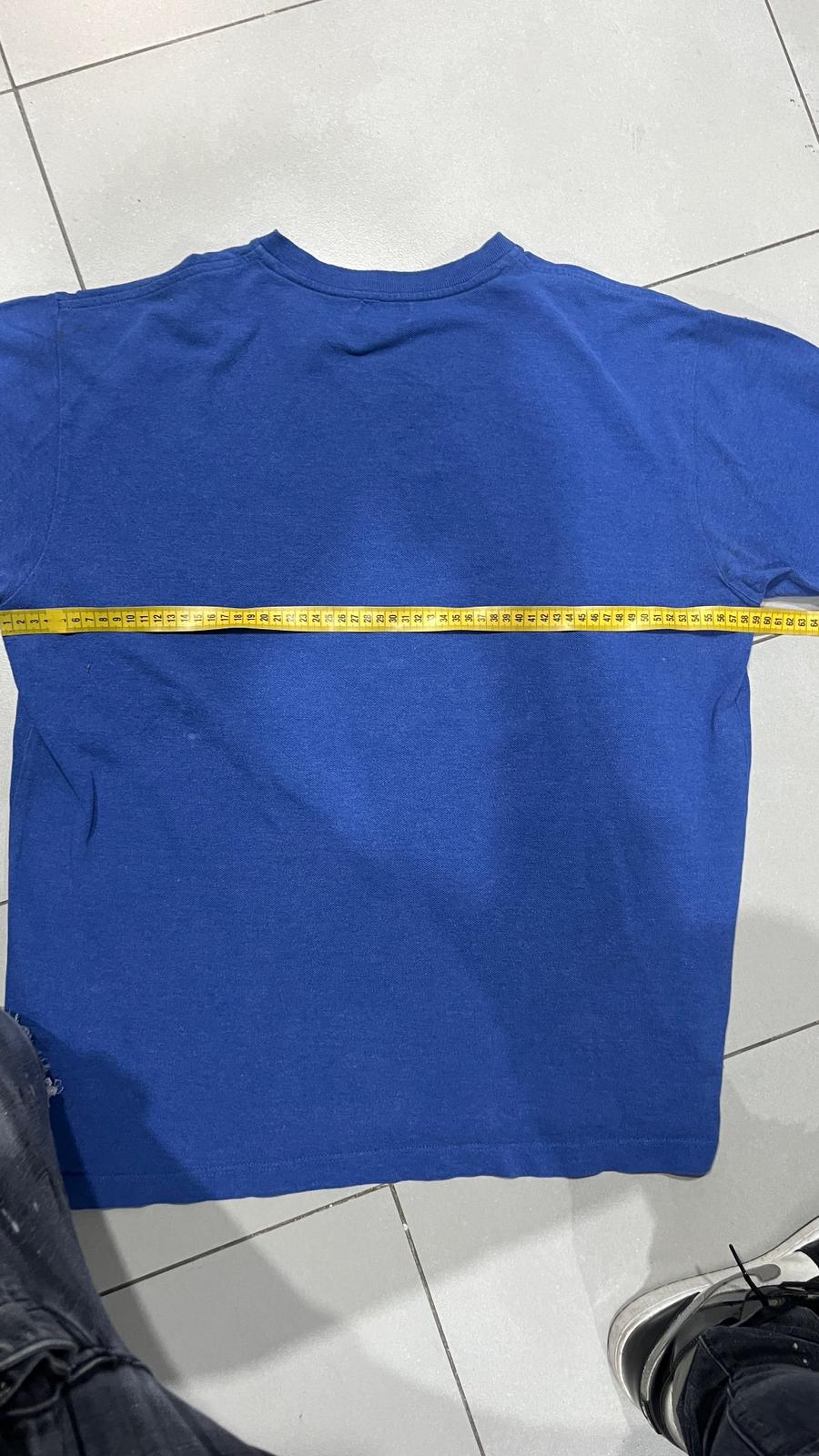 T-Shirt Kappa Pesante Embroidered  (XL)