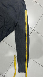 Maglione Tommy Hilfiger Sweater Scollo a V Vintage Y2K 90s 00s American Style Hip-Hop (L)