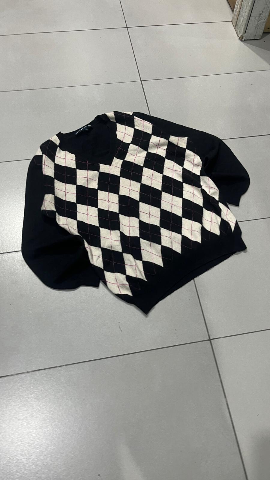 Maglione Ralph Lauren Vintage Y2K 90s 00s American Style Hip-Hop (L)