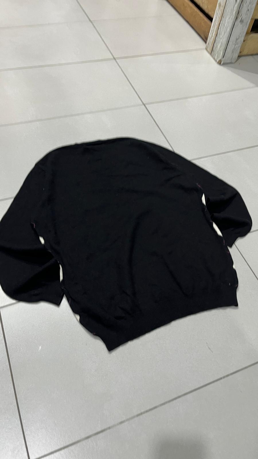 Maglione Ralph Lauren Vintage Y2K 90s 00s American Style Hip-Hop (L)