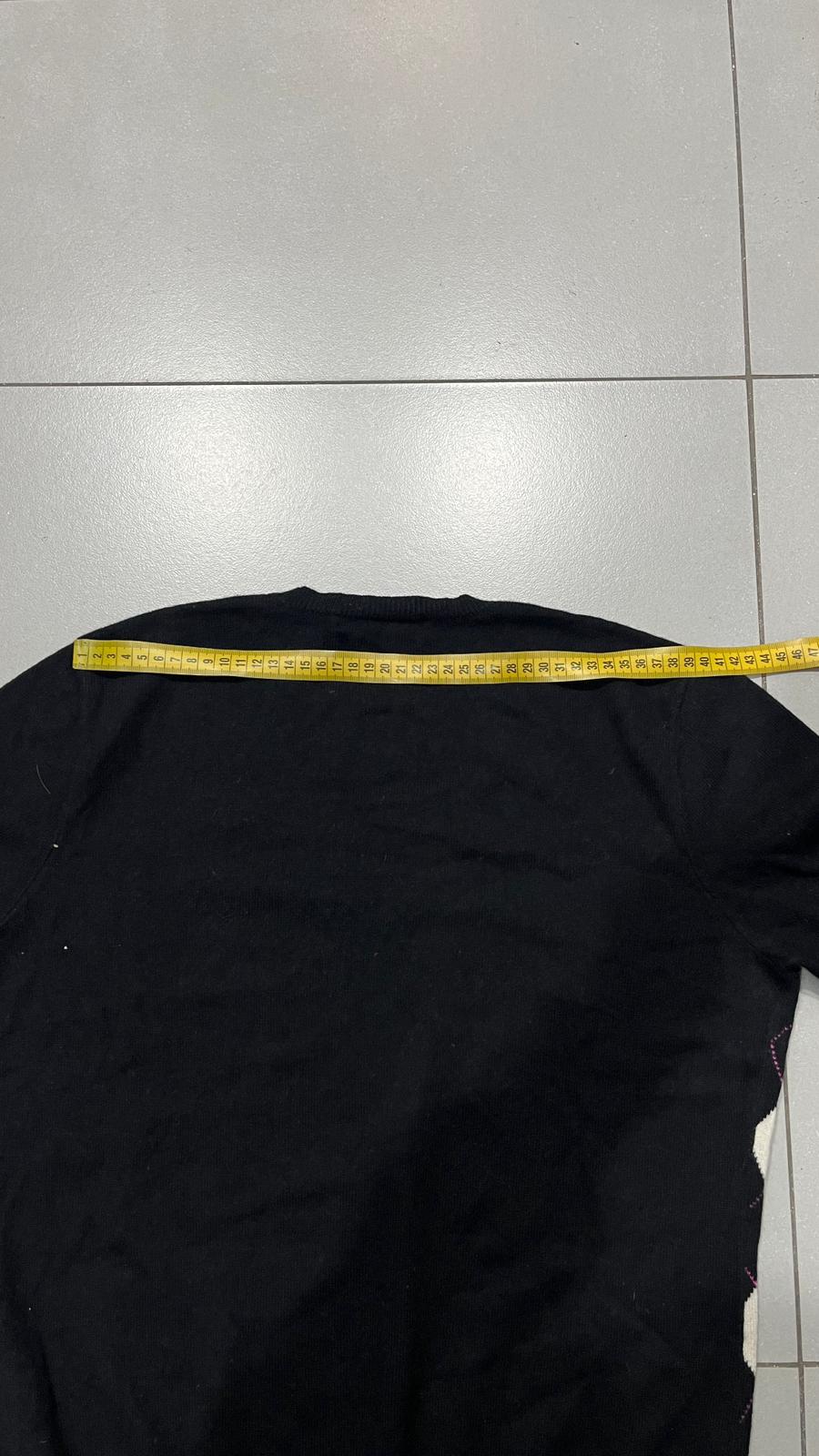 Maglione Ralph Lauren Vintage Y2K 90s 00s American Style Hip-Hop (L)