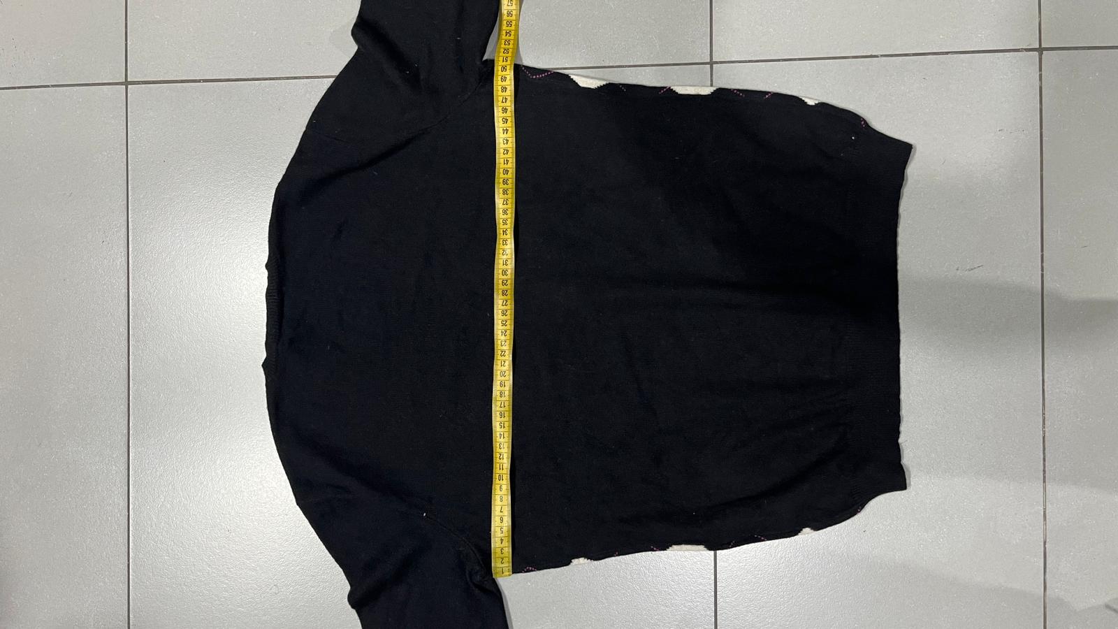 Maglione Ralph Lauren Vintage Y2K 90s 00s American Style Hip-Hop (L)