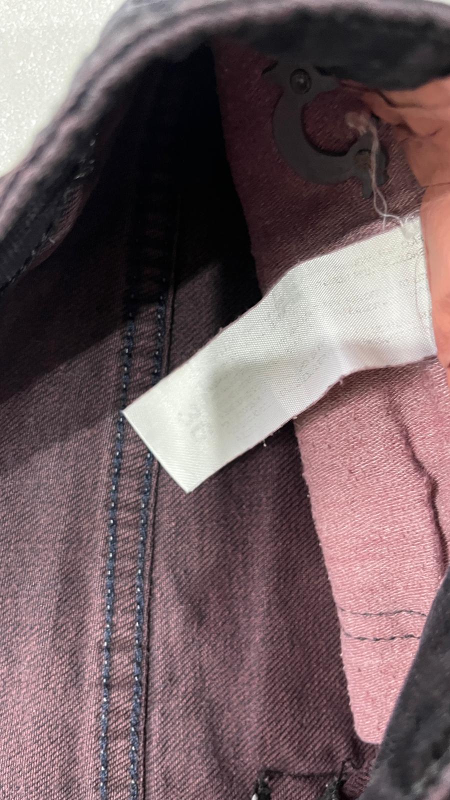 Denim True Religion Straight Fit Washed  (XL)