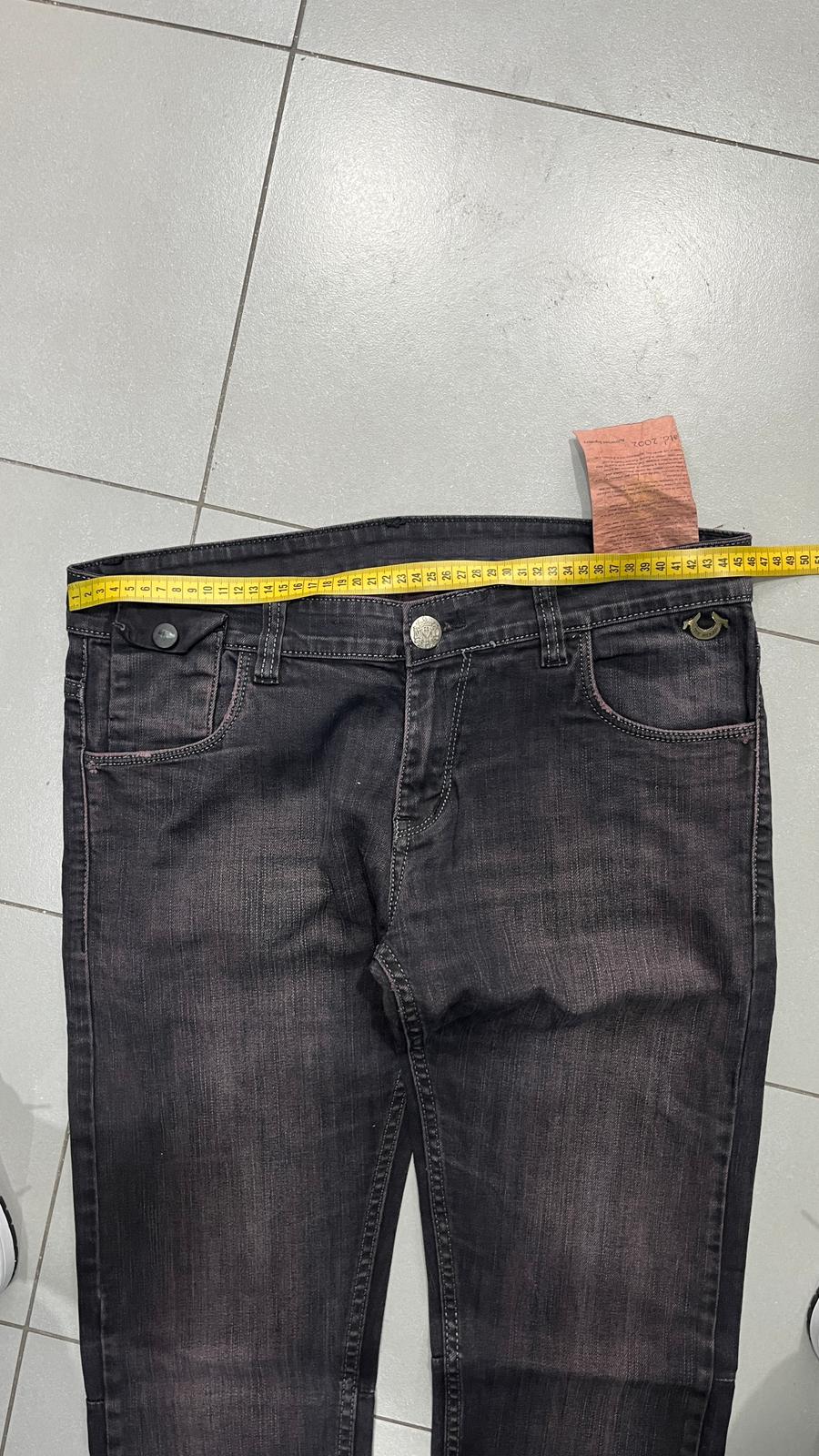 Denim True Religion Straight Fit Washed  (XL)