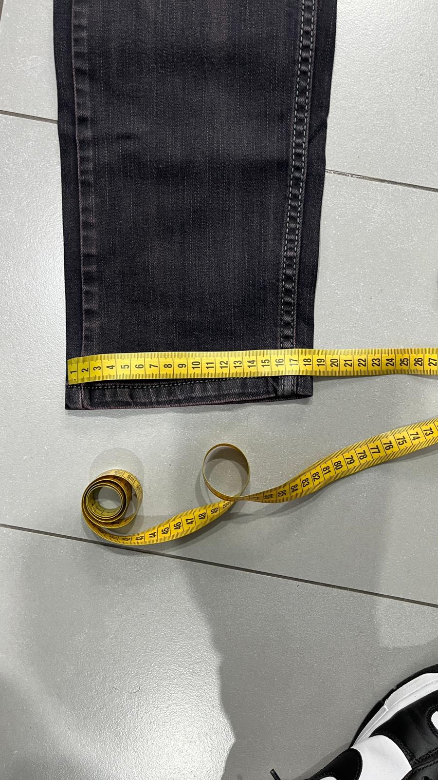 Denim True Religion Straight Fit Washed  (XL)