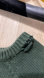 Maglioncino Tommy Hilfiger Streetwear Vintage Y2K 90s 00s American Style Hip-Hop (XL)